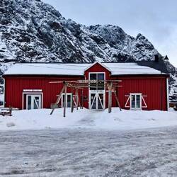 Nusfjord 🎣🌊🏔️