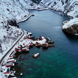 Nusfjord 🎣🌊🏔️