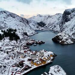 Nusfjord 🎣🌊🏔️