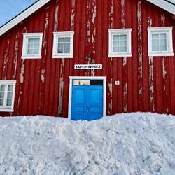 Nusfjord 🎣🌊🏔️