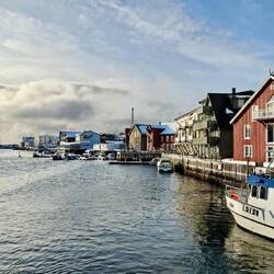 Henningsvaer 🏡