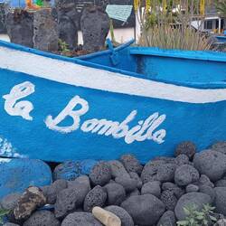 Bisschen Favela hier... nur kurzer Aufenthalt