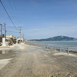 Laganas - Der Strand und ...