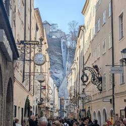 Famous Getteidegasse