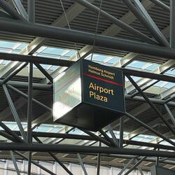 30 Minuten dauert der Security Check