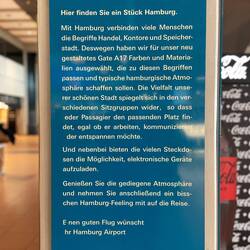 Der Versuch, das Warten gemütlicher zu machen, ...