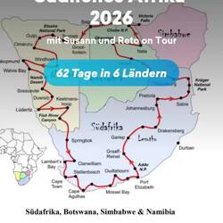 schön wars, 12'000 Kilometer Abenteuer 😁