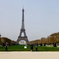 Der Eiffelturm