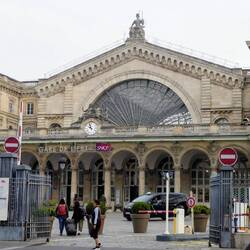 GARE DE L'EST