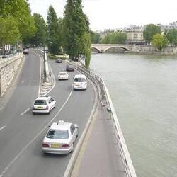 So sah es hier früher aus.