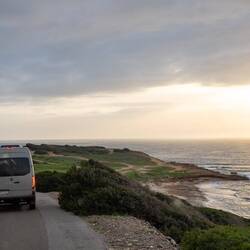 Da unten wollen wir hin...