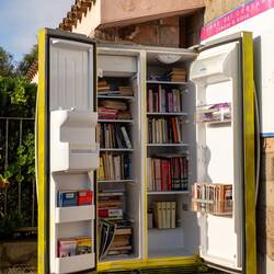 So kann man einen Kühlschrank auch weiter verwenden 👍