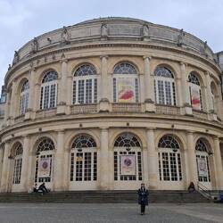 ...die Oper von Rennes