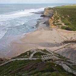Praia Ribeira d'Ilhas