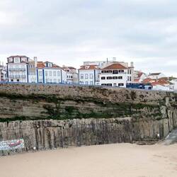 Ericeira: Praia dos Pescadores