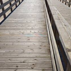 Endlich ein Holzsteg am Praia da Foz do Sizandro