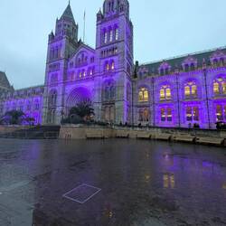 Das Objekt von außen