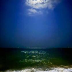 La nuit est magique aussi 🥰