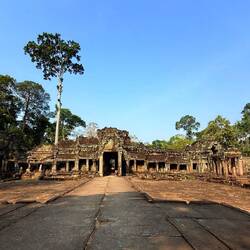 Preah Khan Temple