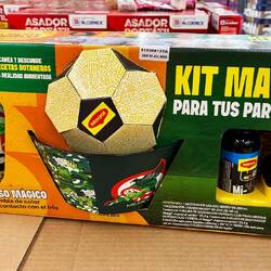 Chips mit Maggi, schon mal probiert?