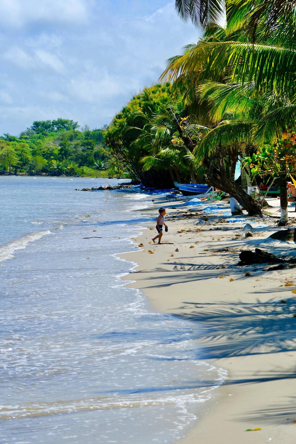 Guamaltekische Karibik, Playa Blanca