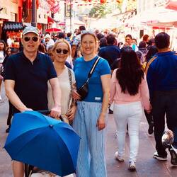 Das kleinste China-Town der Welt 😅