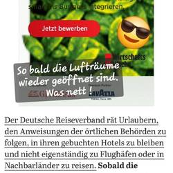 Fast wieder lustig, wenn es nur nicht so traurig wäre:/