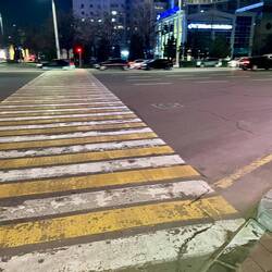 Ten lane street 😳
