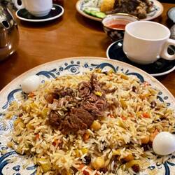 Celebration Plov