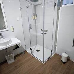 Santa, Sea & Surf Hostel: Top Bad