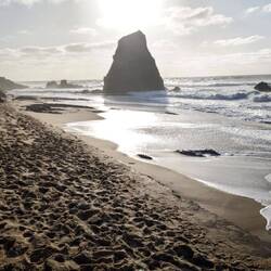 Santa Cruz: Praia do Guincho