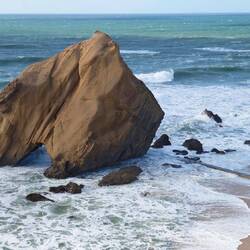 Santa Cruz: Praia do Guincho