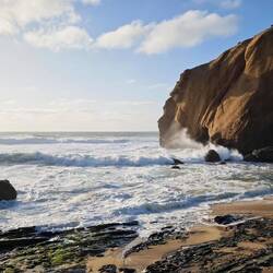 Santa Cruz: Praia do Guincho