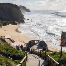 Santa Cruz: Praia Formosa