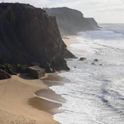 Santa Cruz: Praia Formosa