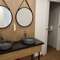 Santa, Sea & Surf Hostel: Top Bad