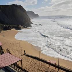 Santa Cruz: Praia Formosa