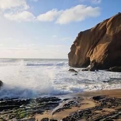 Santa Cruz: Praia do Guincho