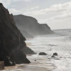 Santa Cruz: Praia Formosa