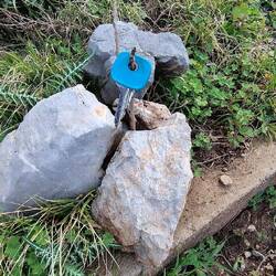 Schlüssel zum 🍀?