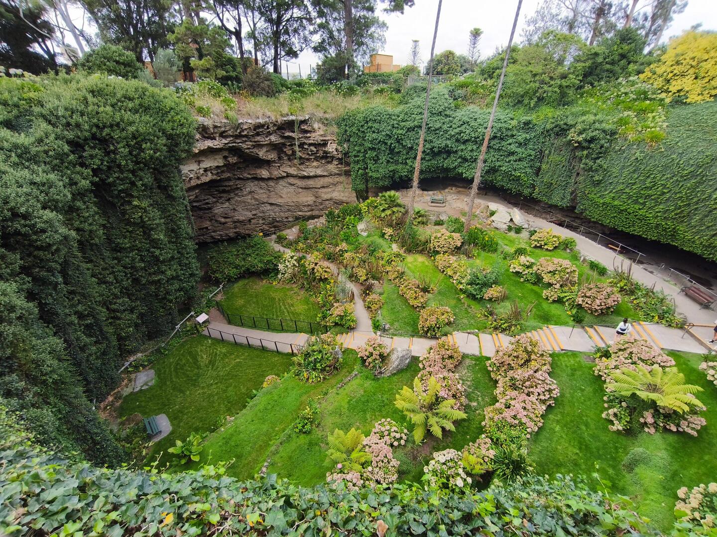 Umpherston Sinkhole...