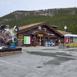 Nordwand Raststätte