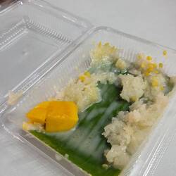 Bester Mango Sticky Rice