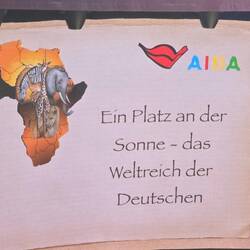 Kolonialgeschichte der Deutschen