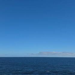 Täglicher Blick vom Balkon