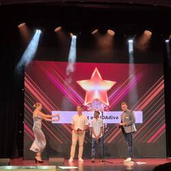 AIDA Star Award in verschiedenen Kategorien