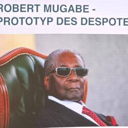 Hat Simbabwe von einem der reichsten Länder Afrikas ins Armenhaus verwandelt