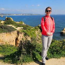 An der Ponta da Piedad