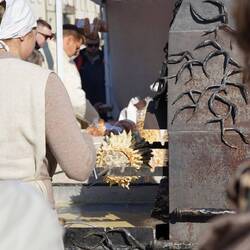 Baumkuchen mal anders.