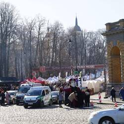 Das berüchtigte Stadtfest.